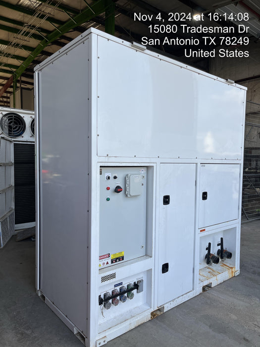 2023 AES AHU-100T