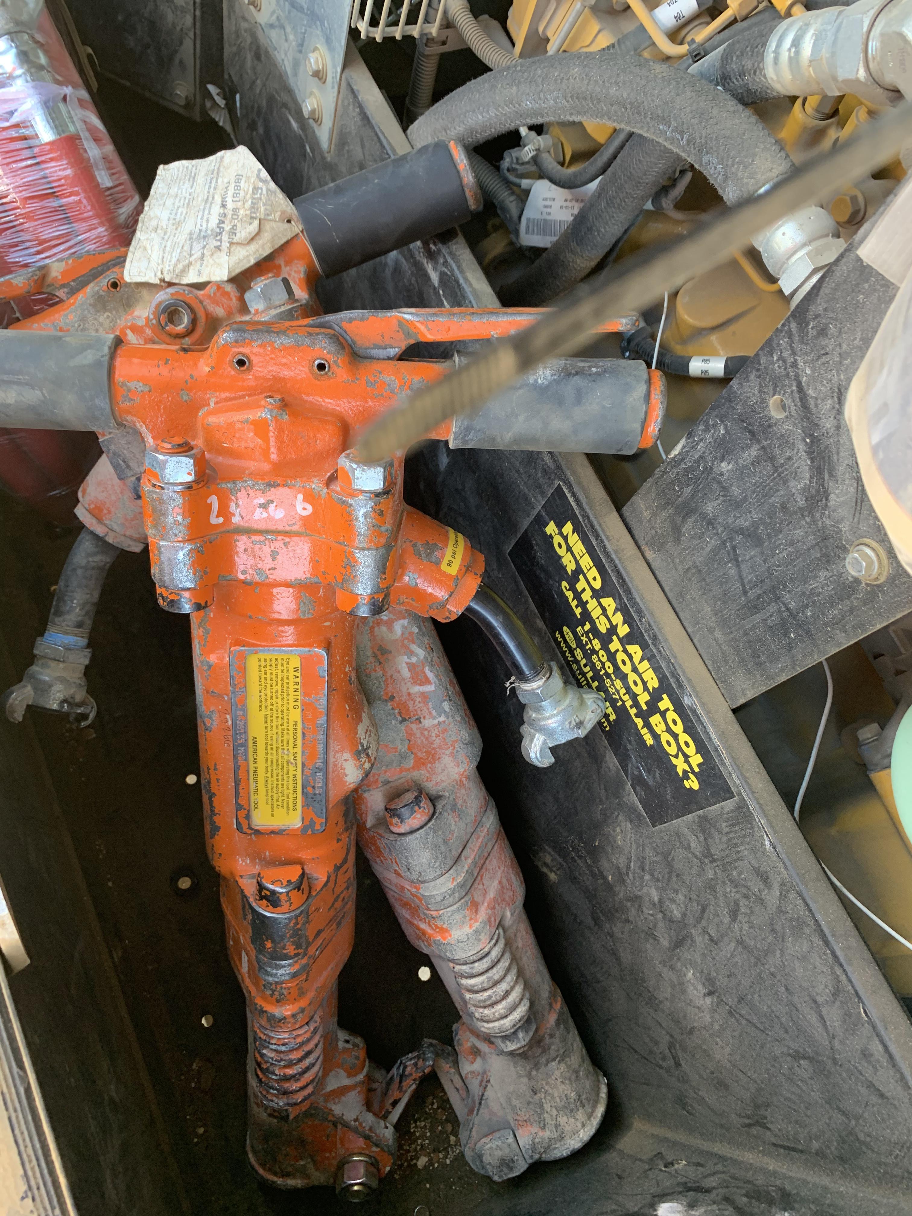 2019 AMERICAN PNEUMATIC TOOL M117