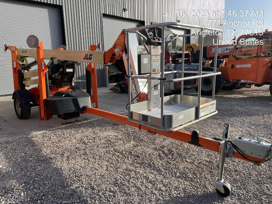 2025 JLG T500J