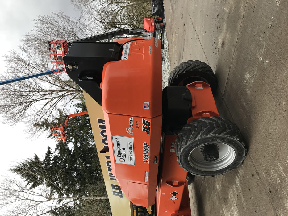 2019 JLG 1350SJP