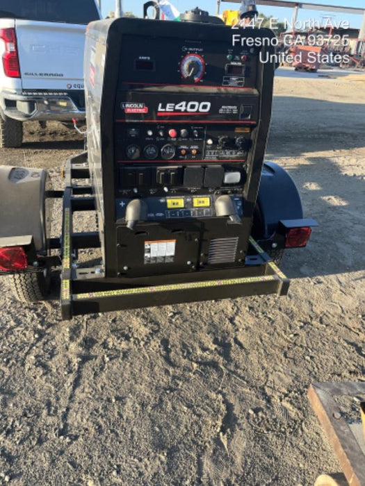 2025 LINCOLN ELECTRIC LE400