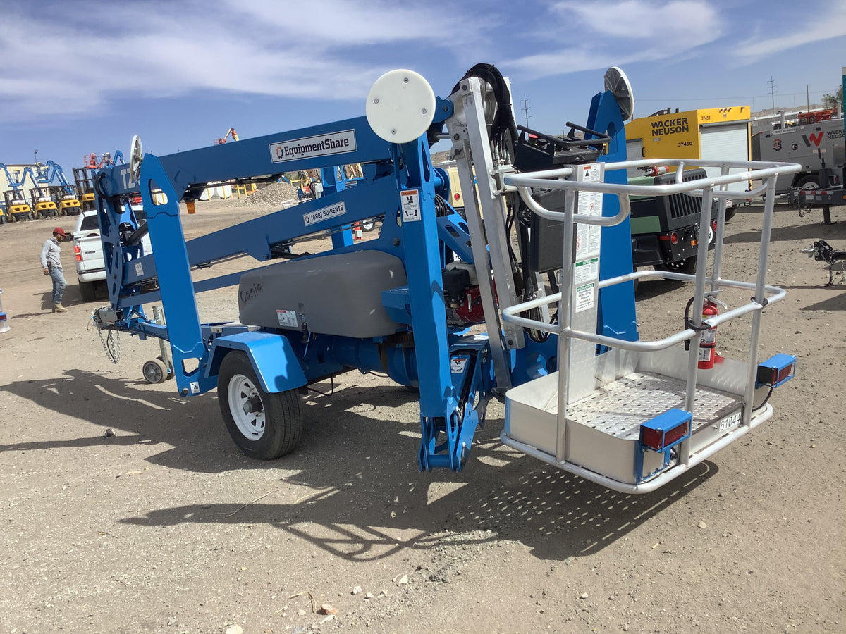 2020 GENIE TZ-50 Hybrid
