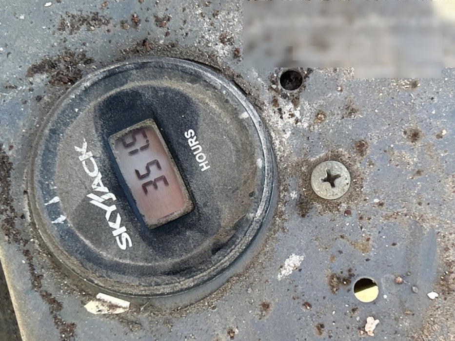 2016 Skyjack SJIII-3226 Standard Options