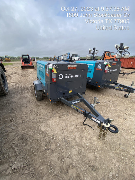 2023 AIRMAN PDS185S CWK