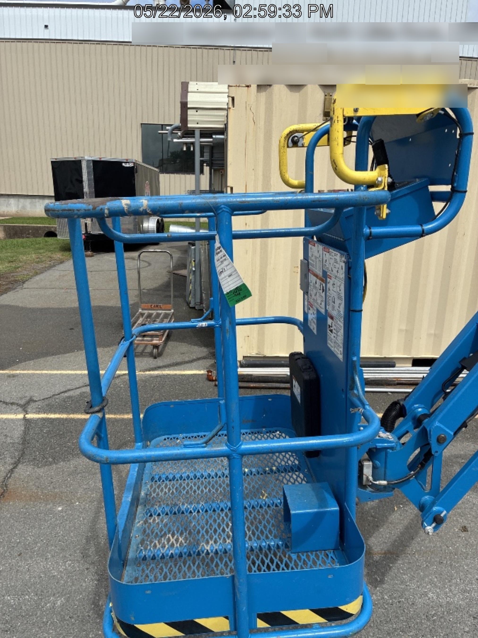 2023 GENIE Z30-20 N RJ
