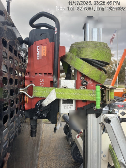 2025 HILTI DD 250