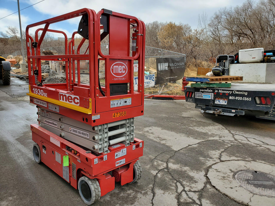 2019 MEC 1930SE