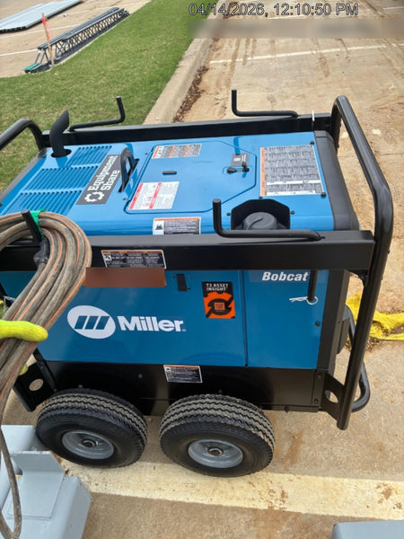 2026 MILLER ELECTRIC Bobcat 265 G