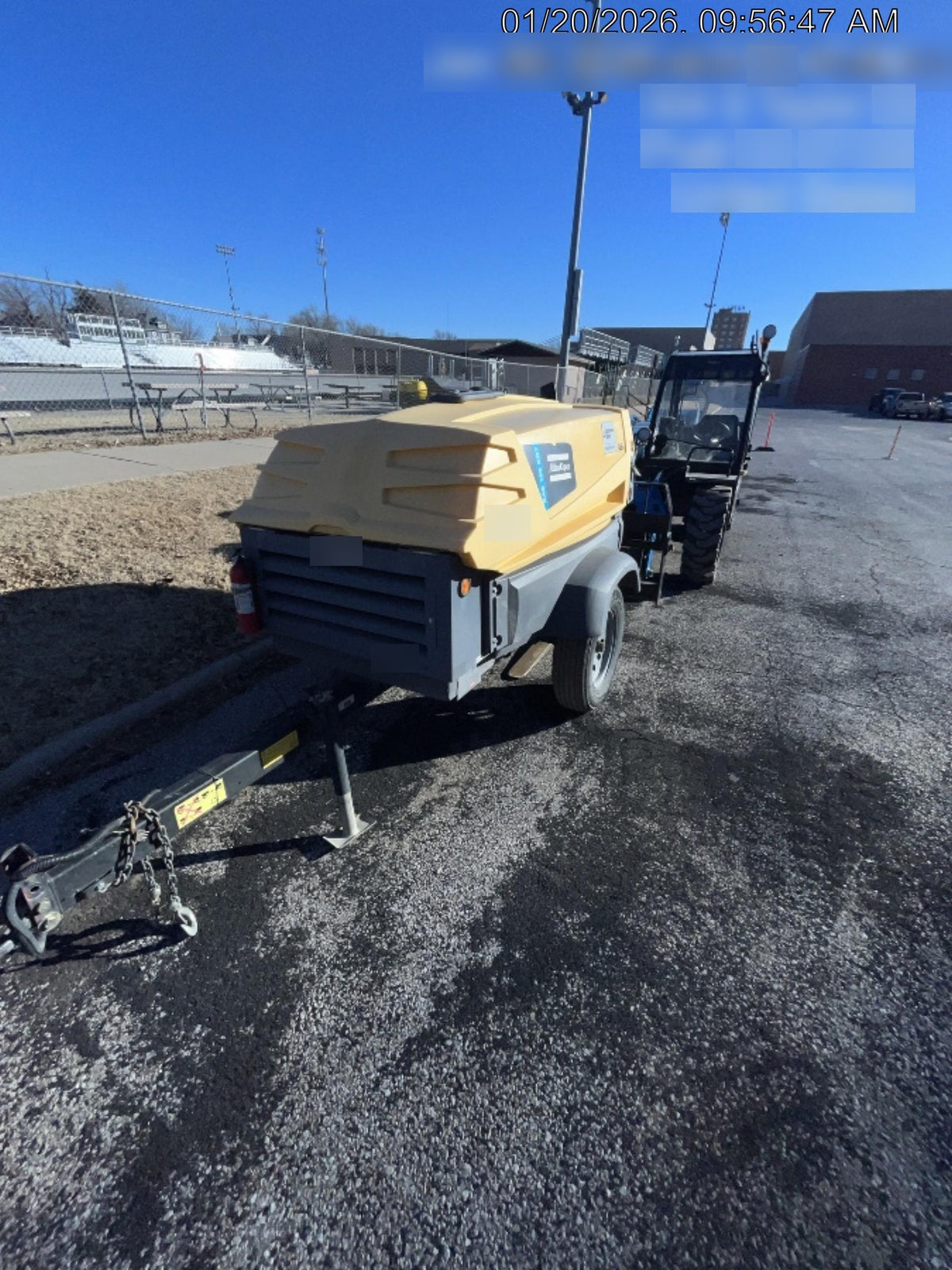 2018 ATLAS COPCO XAS185