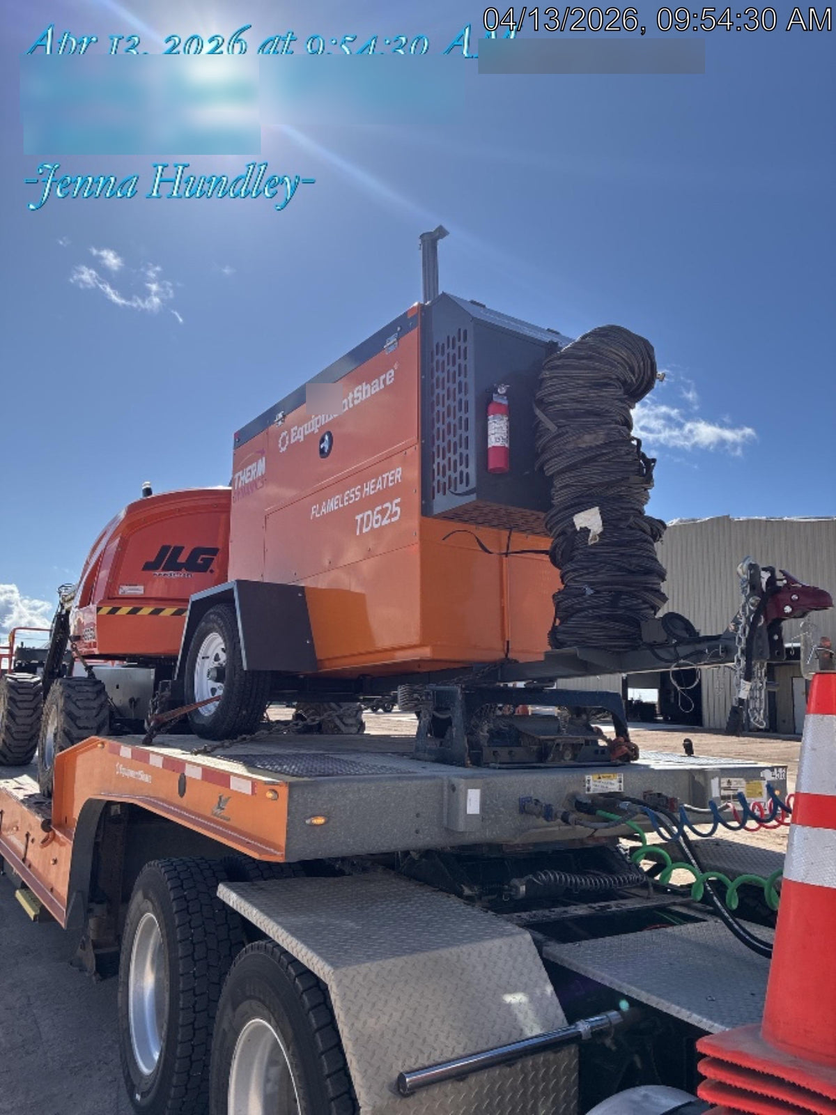 2025 THERM DYNAMICS TD625