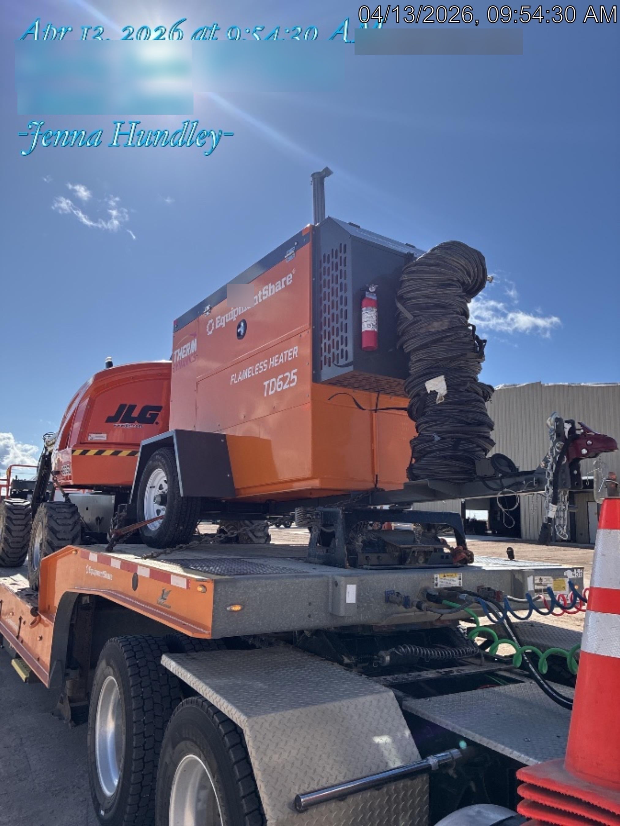 2025 THERM DYNAMICS TD625