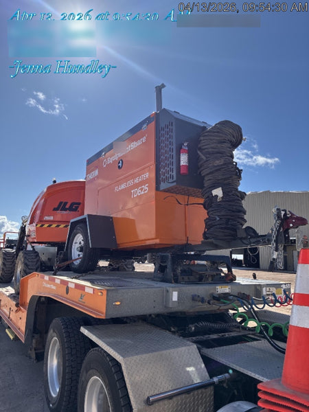 2025 THERM DYNAMICS TD625