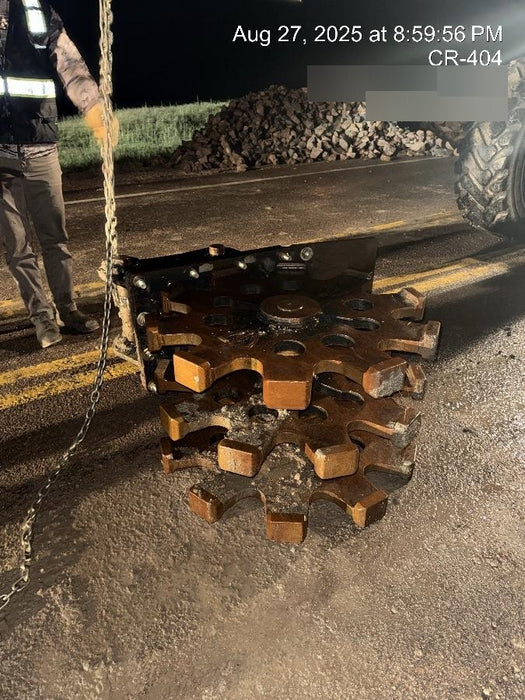 2020 PALADIN TWC4000-24