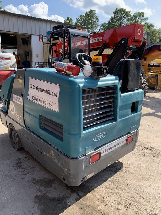 2020 TENNANT S20 LPG