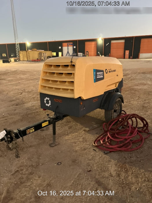 2022 ATLAS COPCO XAS188 CWK