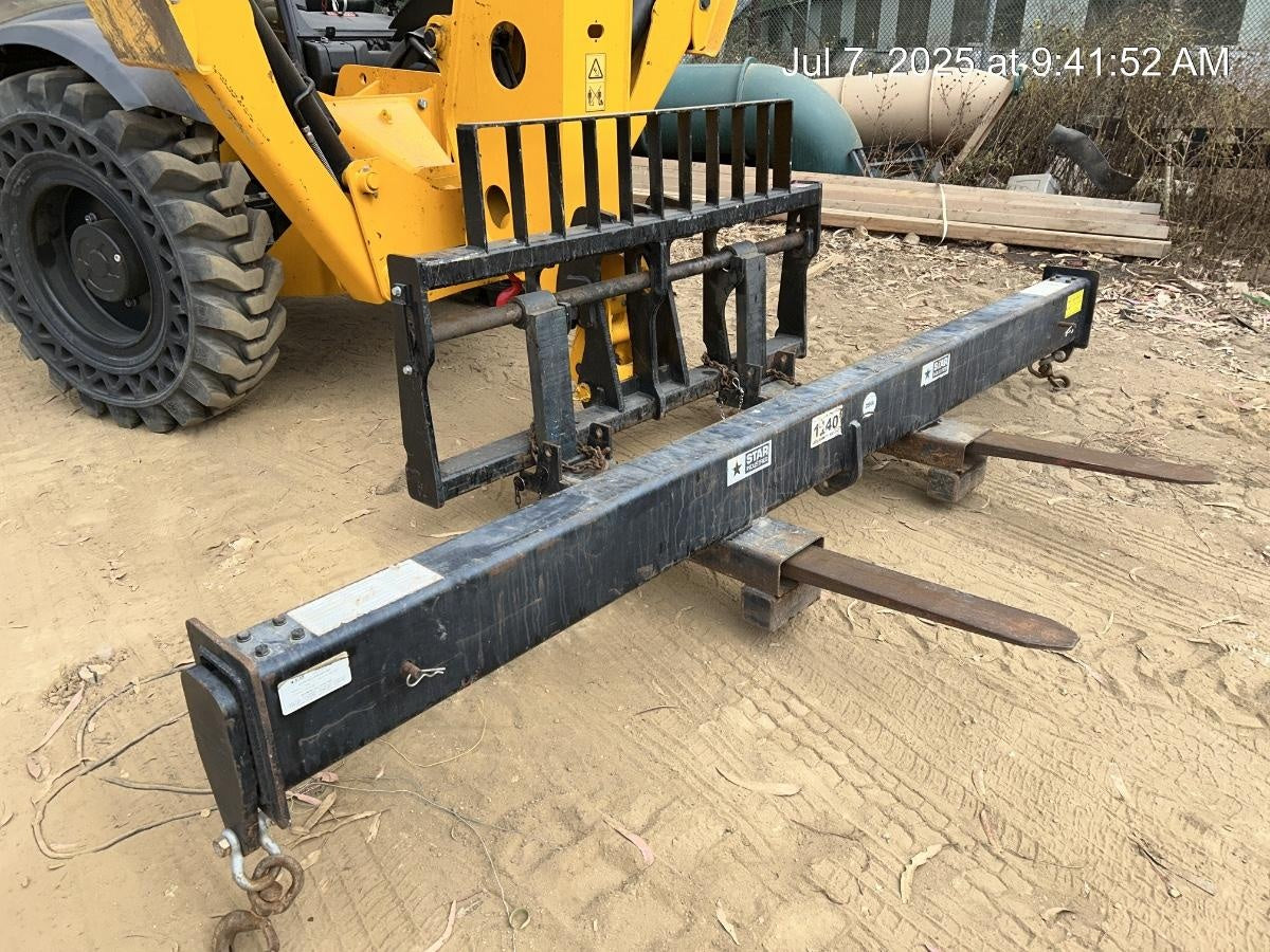 2020 STAR INDUSTRIES 1160B