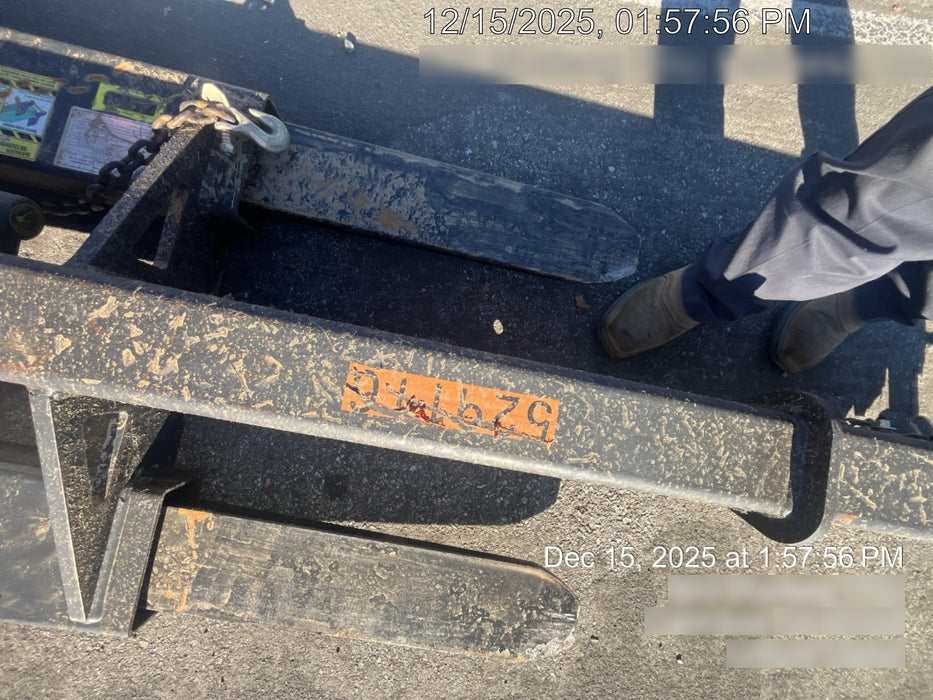 2025 STAR INDUSTRIES M1360B - Star JIB Boom