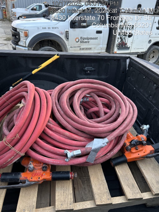 2024 MICHIGAN PNEUMATIC ES-TPB30-1-TRACKER