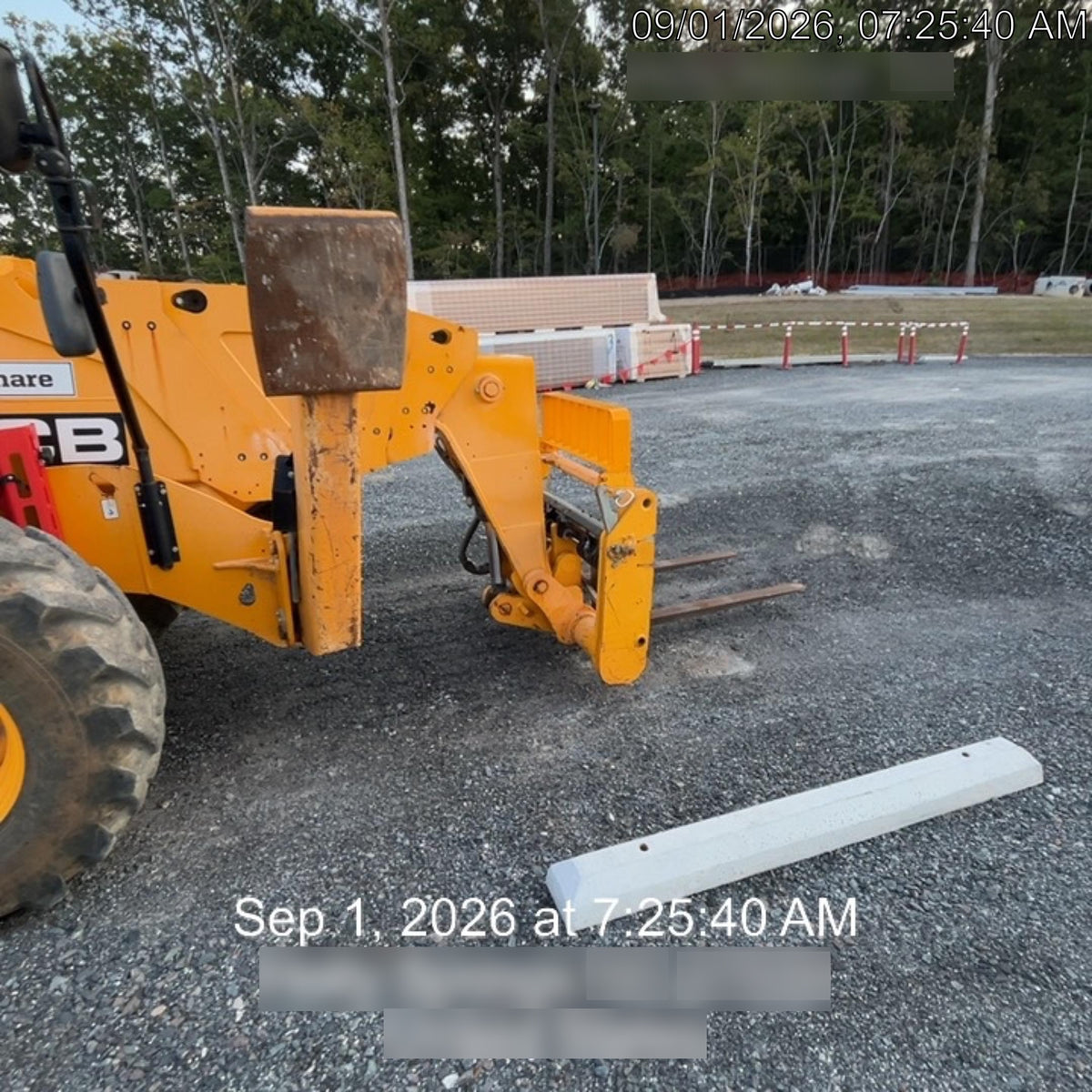2019 JCB 508-66TC