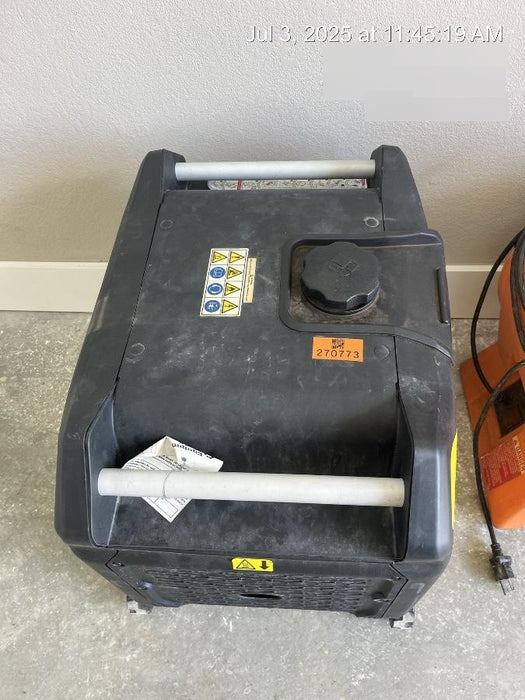 2022 ATLAS COPCO P 3500i W