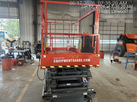 2025 SKYJACK SJ4726