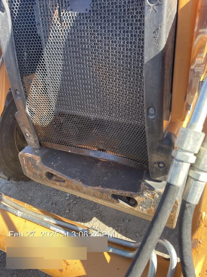 2019 CASE 580N EP