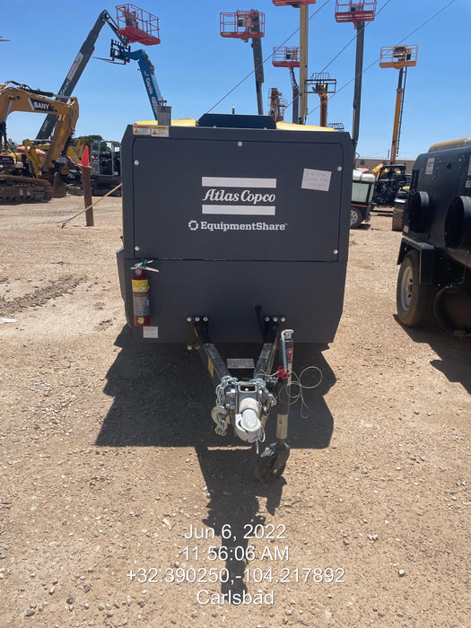 2022 ATLAS COPCO XAS440