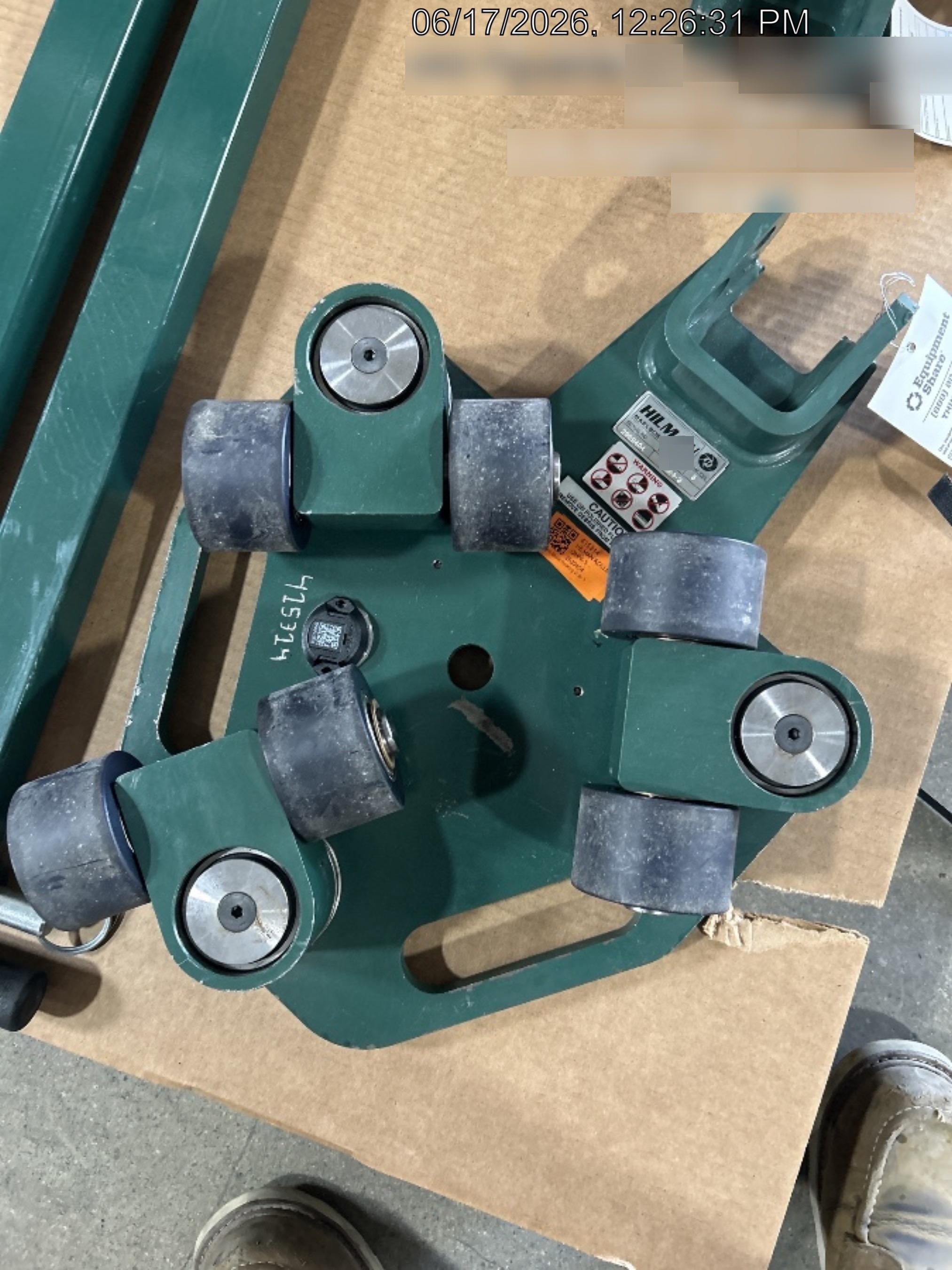 2024 HILMAN ROLLERS OMNI-3