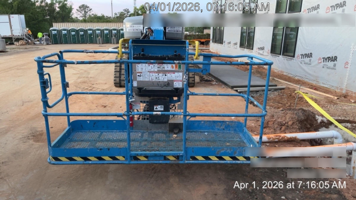 2024 GENIE S-65 TRAX