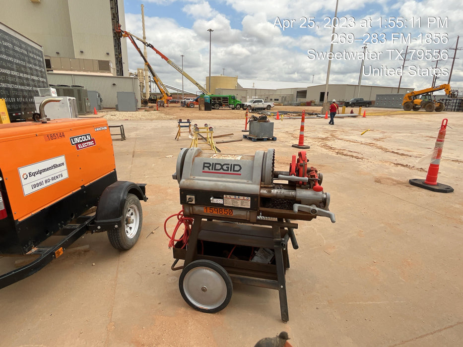 2021 RIDGID 1224