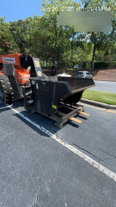 2024 STAR INDUSTRIES M-1820 - Self-Dump Hopper