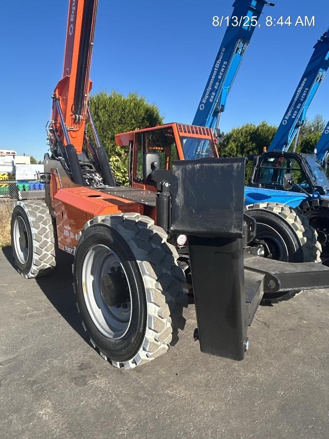 2025 SKYTRAK 10054