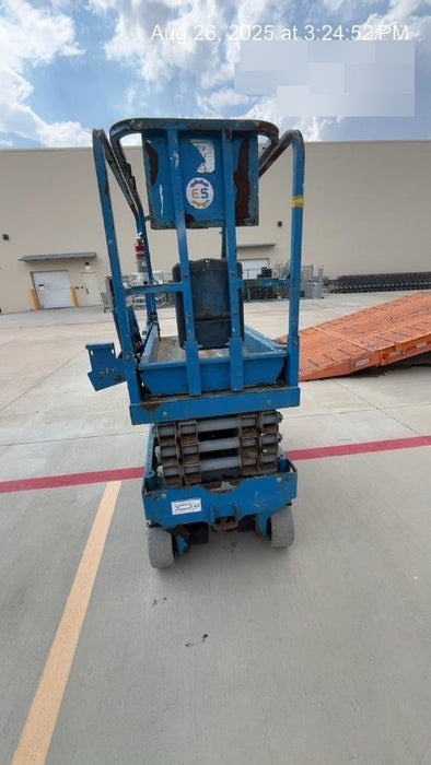 2017 Genie GS-1930 Standard