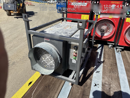 2024 INDUSTRIAL VACUUM BHS-60KW