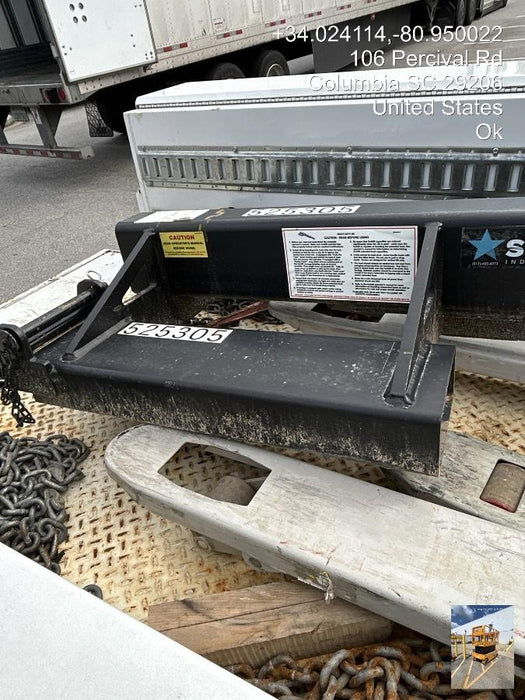 2025 STAR INDUSTRIES M1360B - Star JIB Boom