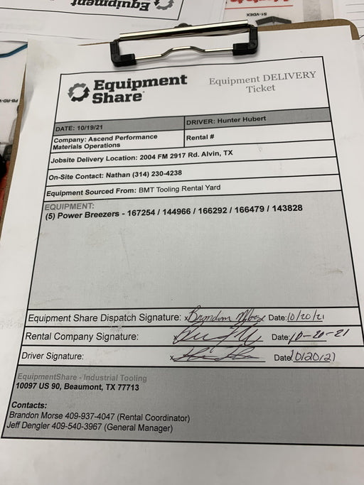 2021 POWER BREEZER PB10-A-06-B