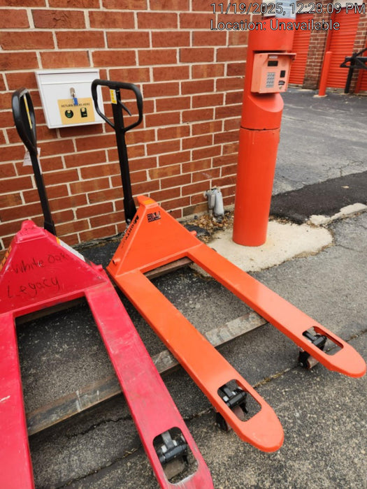 2025 MIGHTY LIFT ML55M