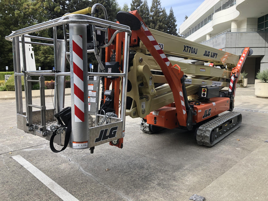 2020 JLG X770AJ