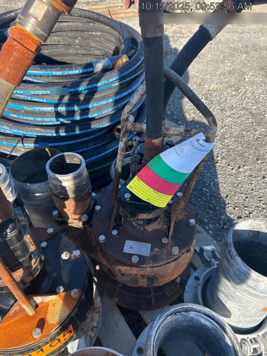 2023 HYDRA TECH SP04DT/S4VHLDI