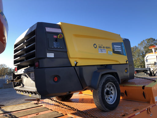 2021 ATLAS COPCO XATS400 CWK