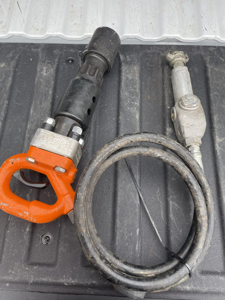 2021 MICHIGAN PNEUMATIC MP-MOTOC-375-ITD