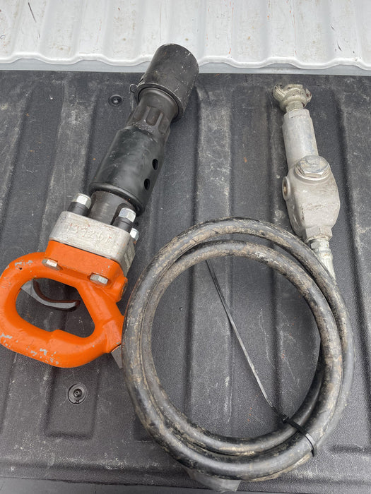 2021 MICHIGAN PNEUMATIC MP-MOTOC-375-ITD