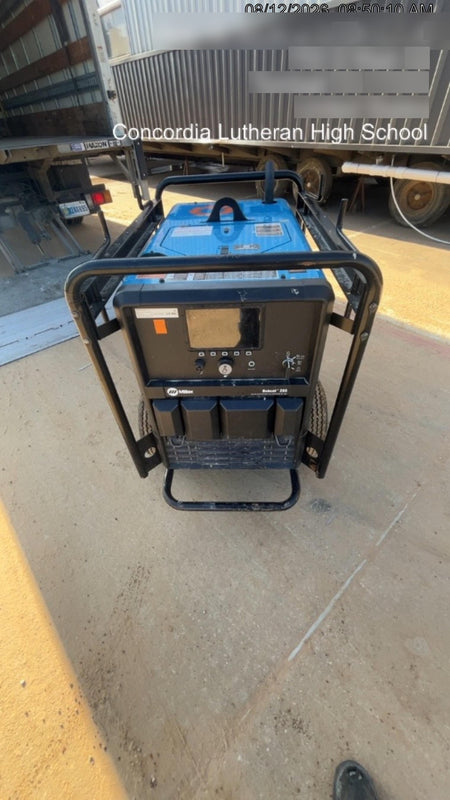 2026 MILLER ELECTRIC Bobcat 265 G