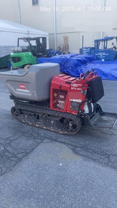 2024 TORO MBTX 2500-TS