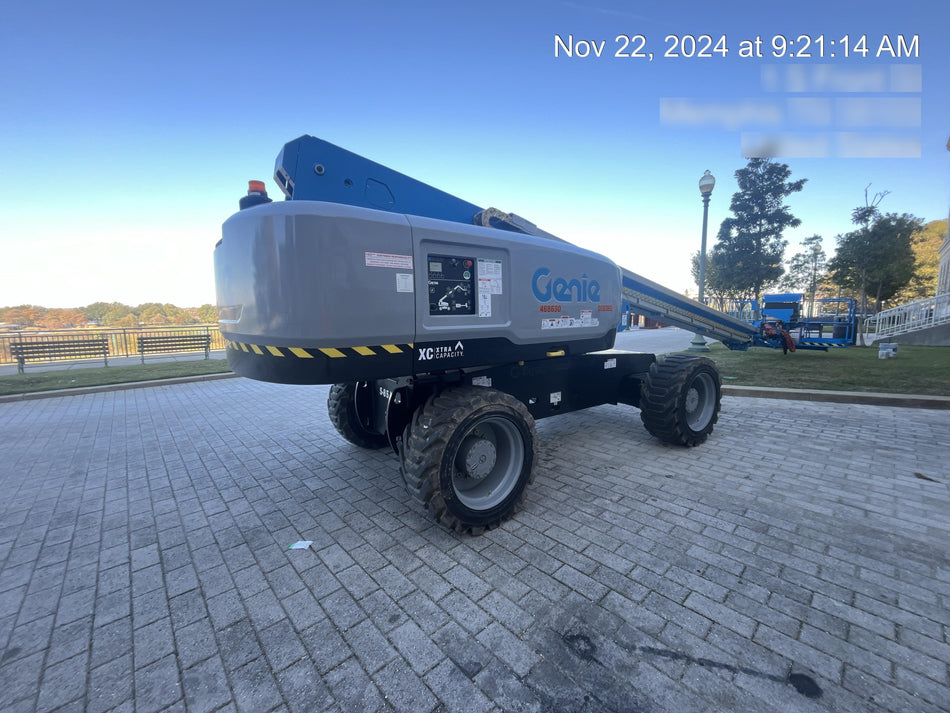 2024 GENIE S-85 XC