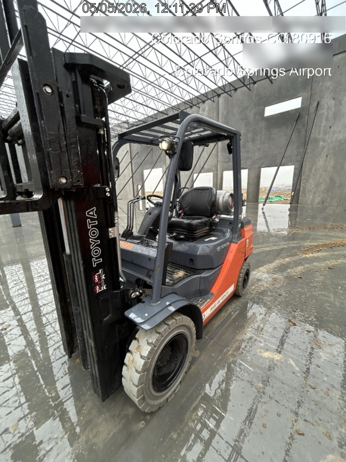 2022 TOYOTA 50-8FGU25