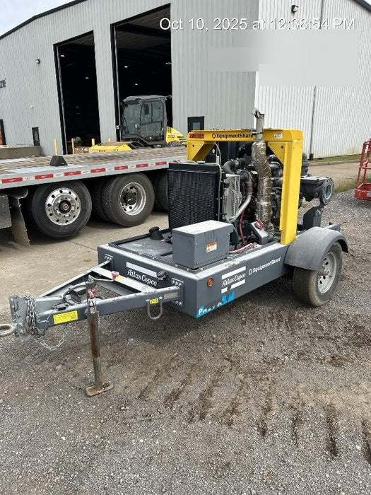 2022 ATLAS COPCO PAC F66 KD