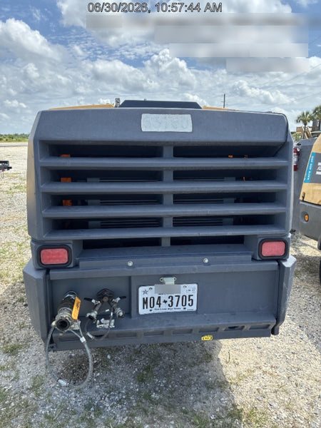 2020 ATLAS COPCO XATS 400 PFF