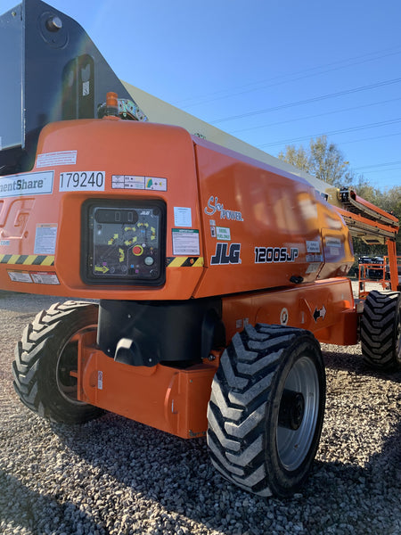 2022 JLG 1200SJP