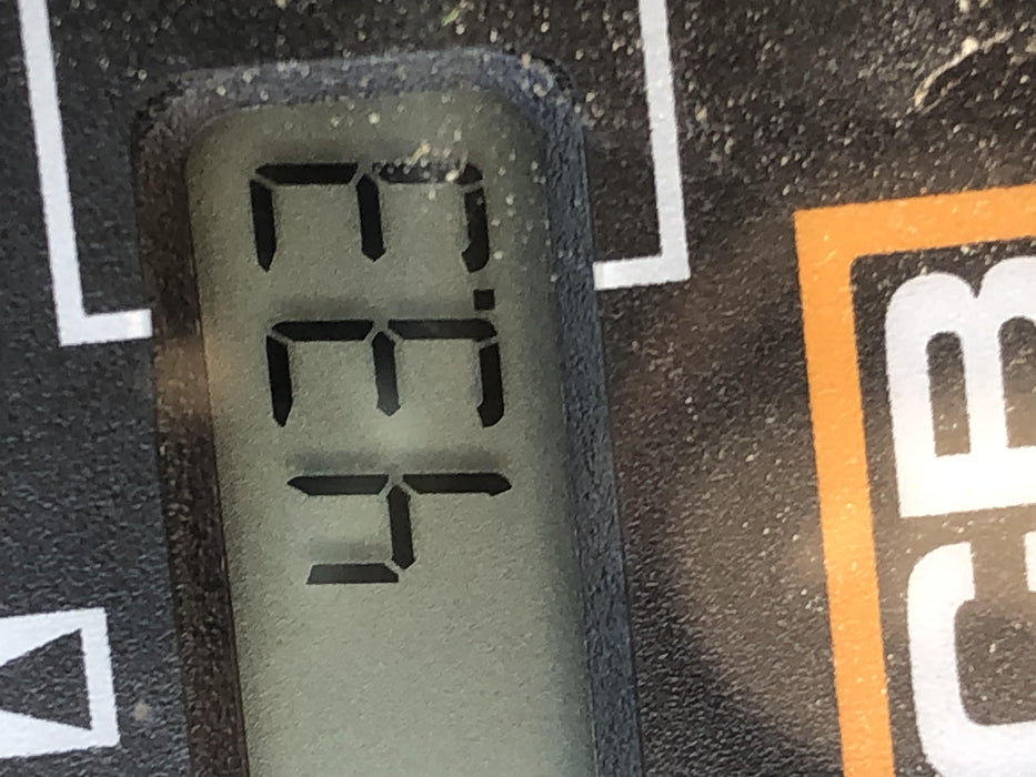 2020 JCB 510-56 Cab/Heat/Air, 74 HP, Solid Tires, STD Worklight, Beacon, Aux Hydraulics, Lifting Eye, Back up Alarm w/66" Carriage/60" Forks